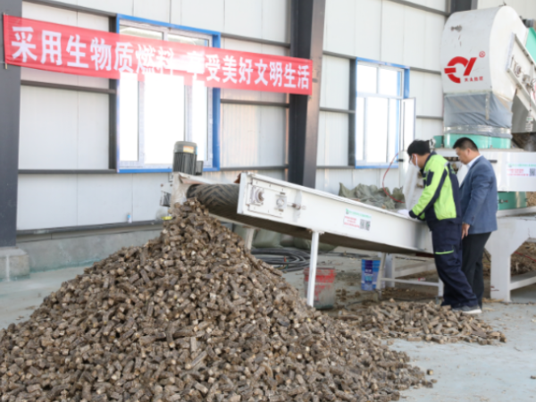 黑龍江省秸稈成型燃料及生物質鍋爐發(fā)展對策